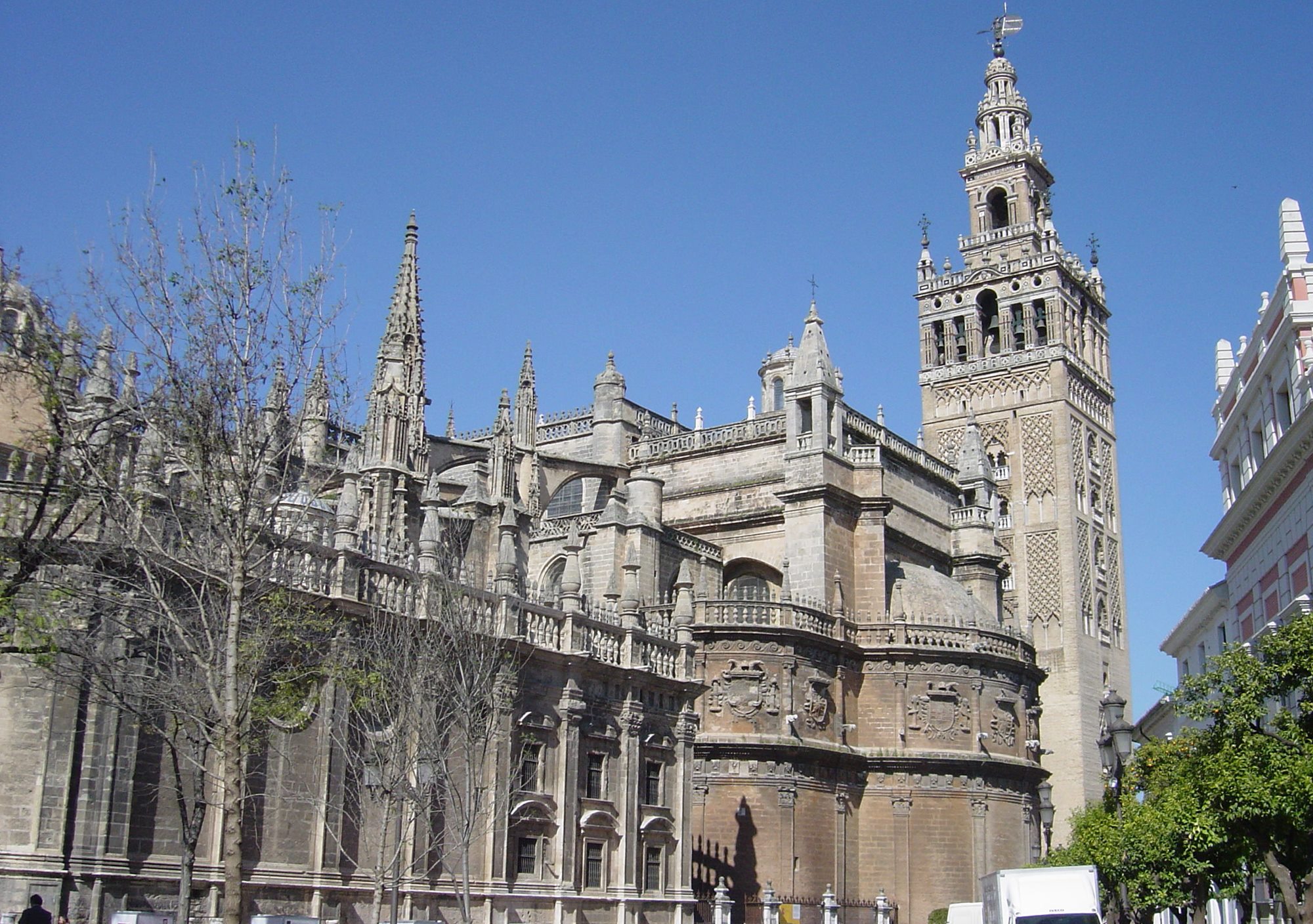 visitar Catedral y el Real Alcázar Sevilla